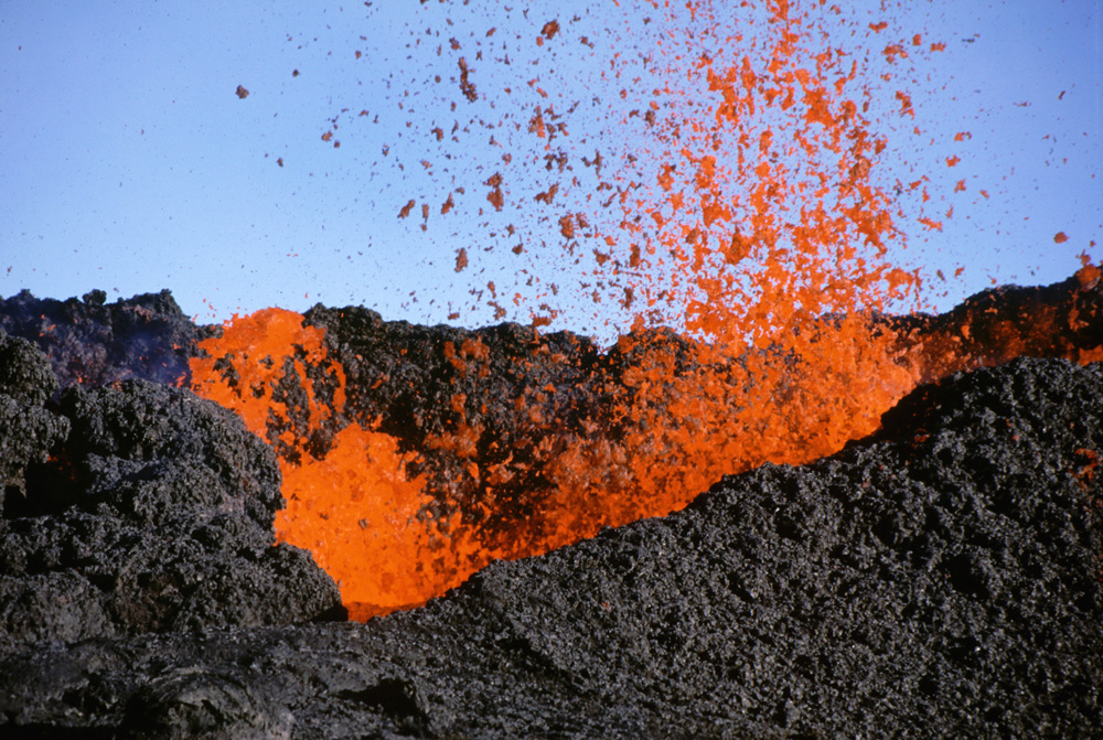 Volcán de la Fournaise 2