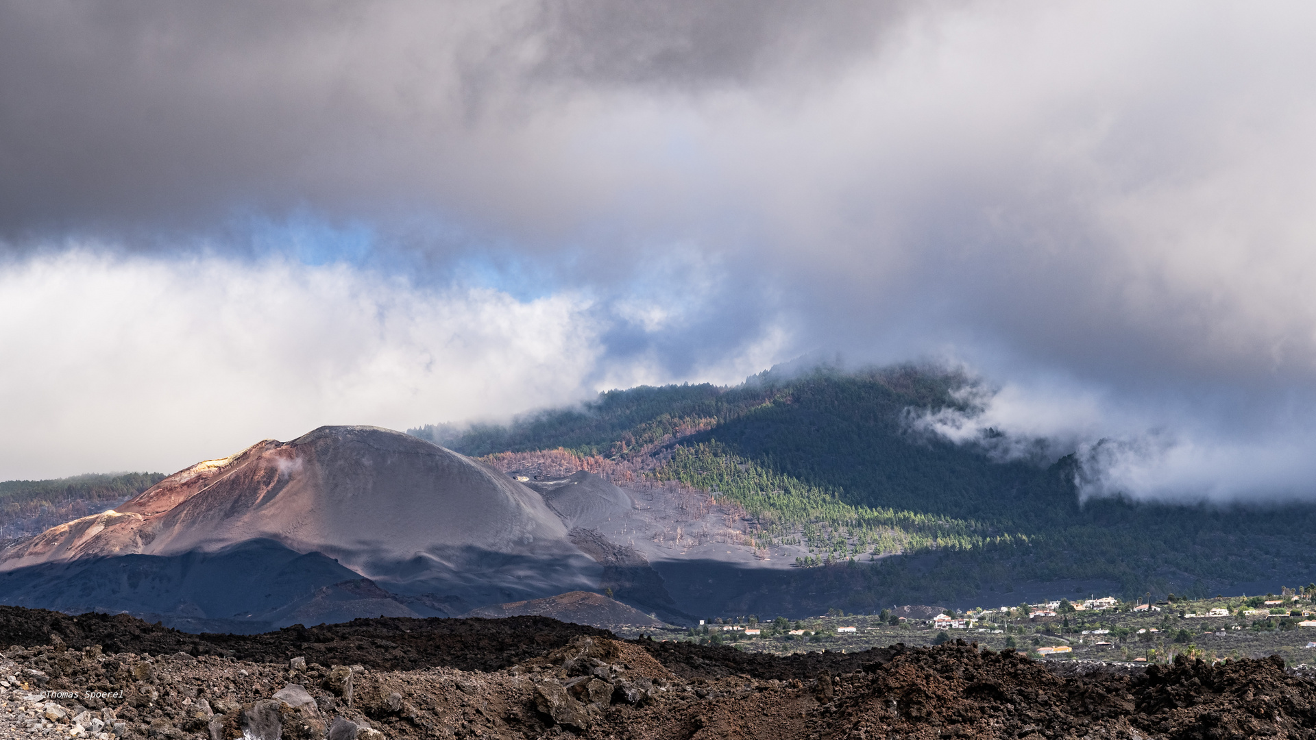 Volcán de Tajogaite