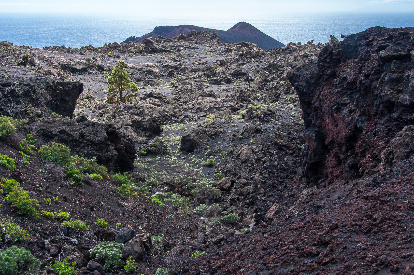 Volcán de Teneguìa