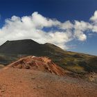 Volcan de Teneguia