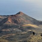 _ Volcan de Teneguia _ La Palma _