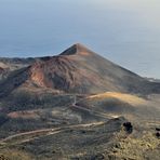 _ Volcan de Teneguia _ La Palma _