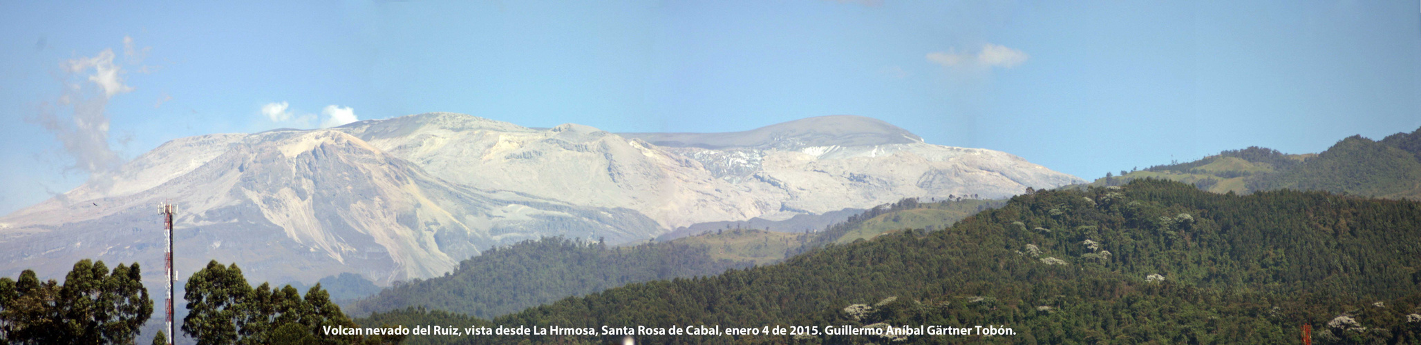 Volcán del Ruiz