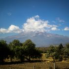 Volcán dormido...