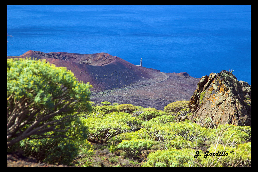 Volcan Faro de Orchilla