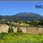 Volcán Galeras - San juan de pasto - Colombia