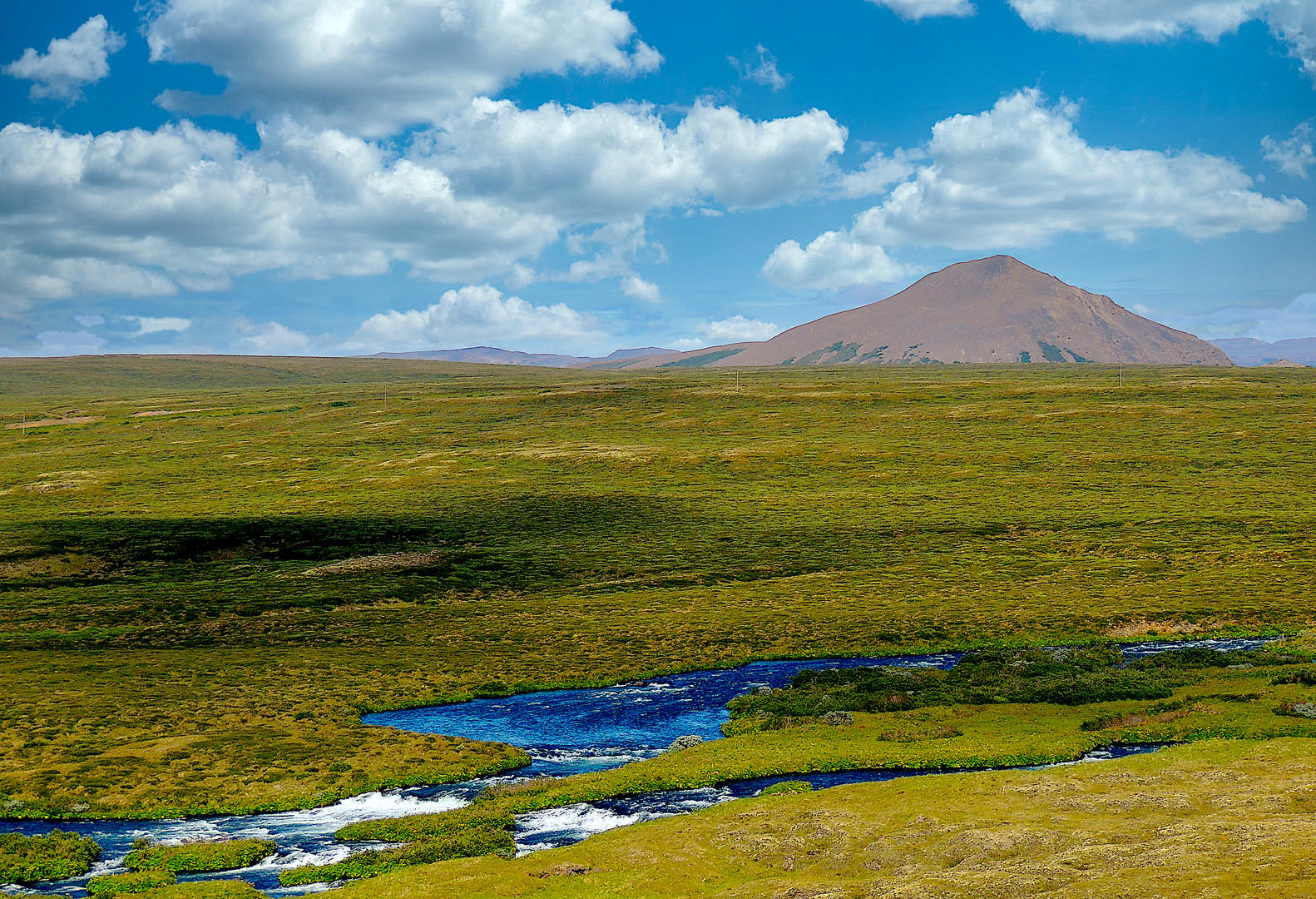 Volcan Islandais