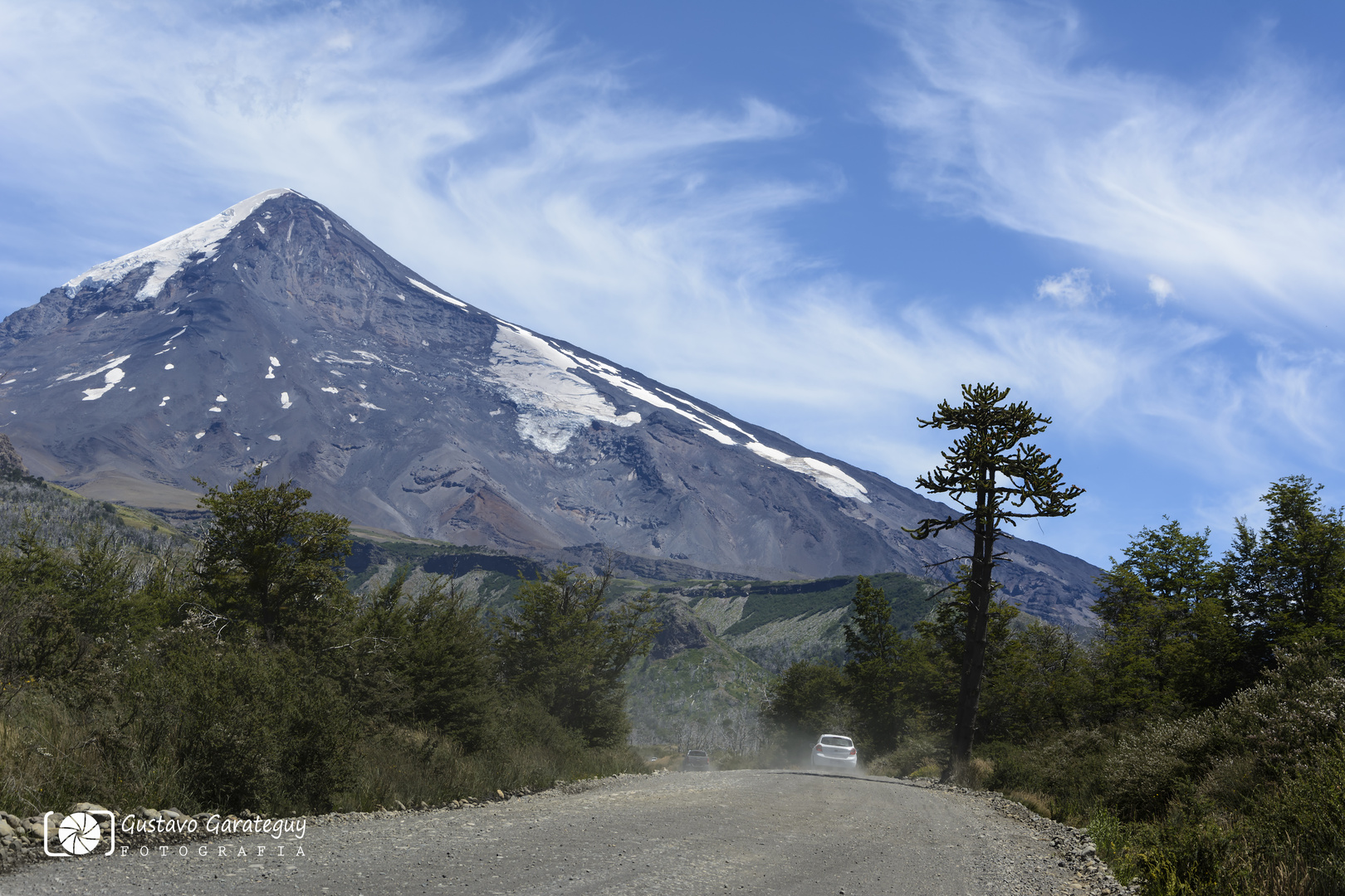 Volcan Lanin