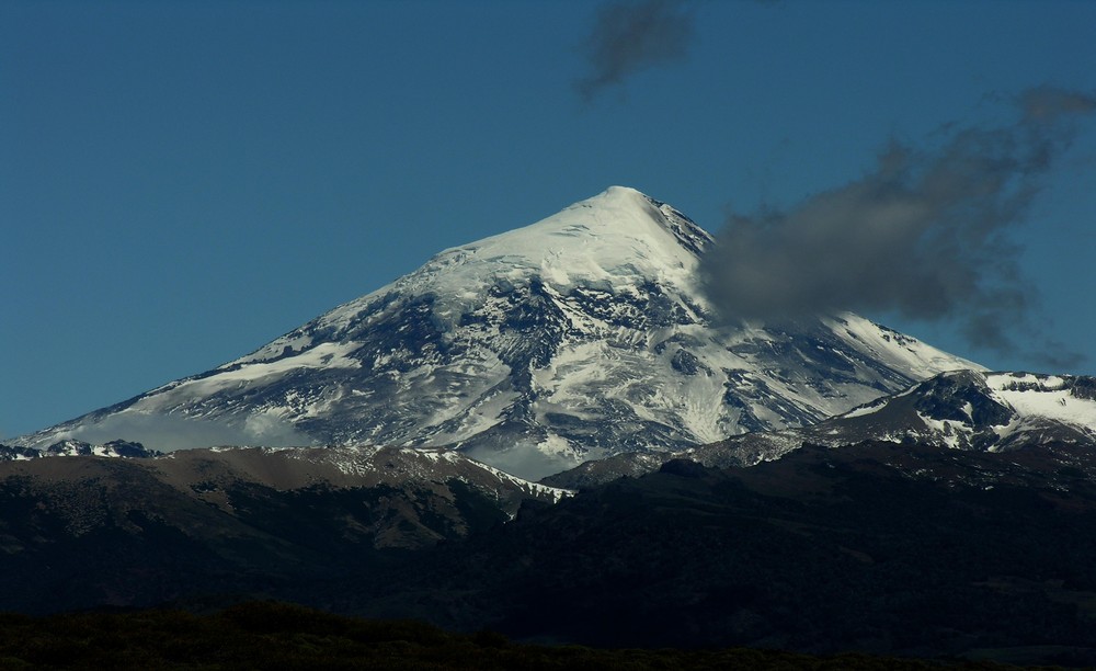 Volcan Lanin