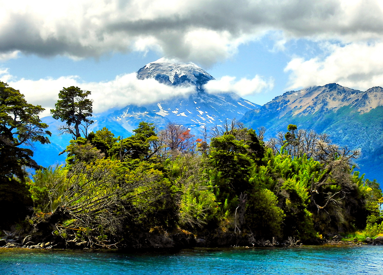 Volcan Lanin