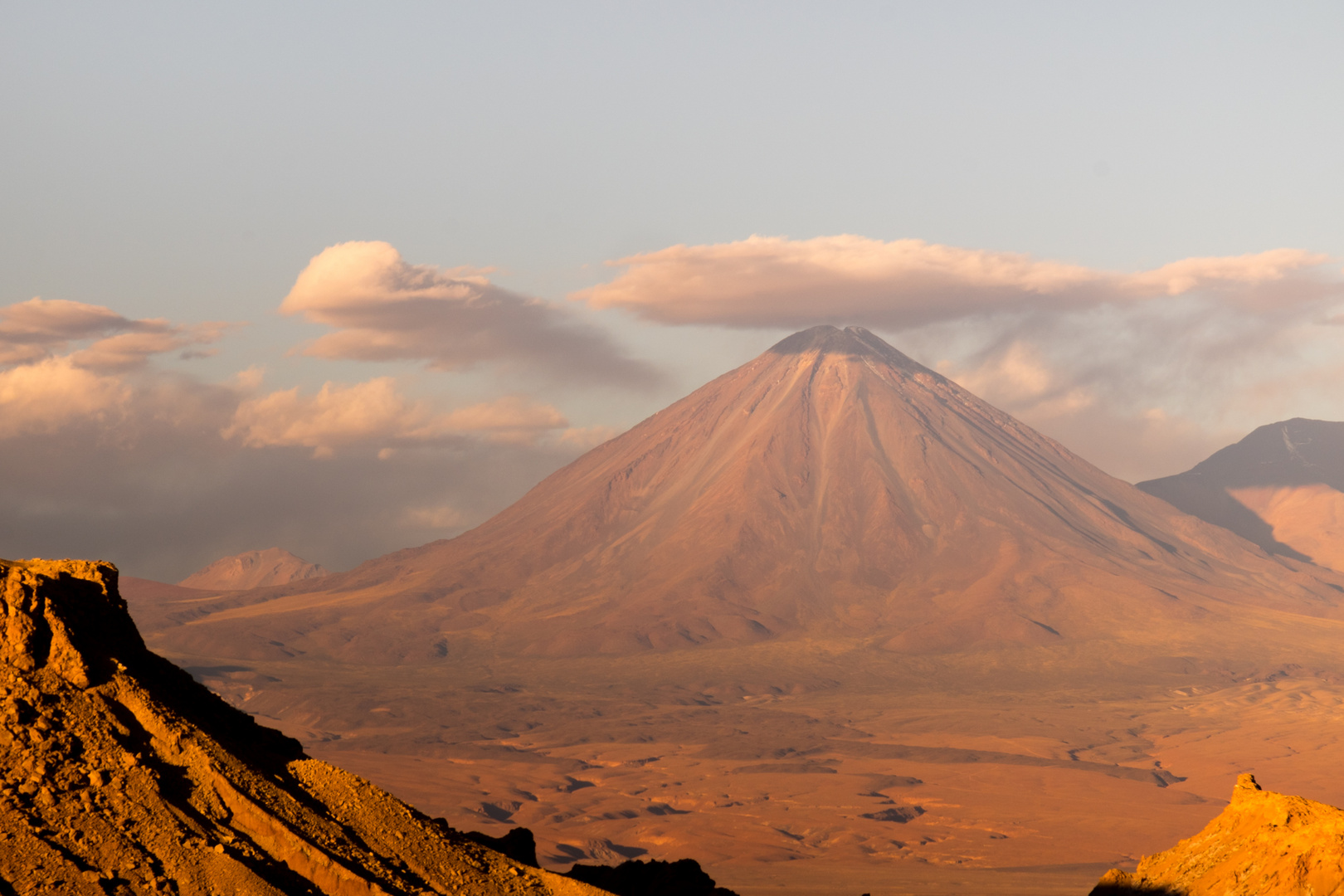 Volcán Licancabur