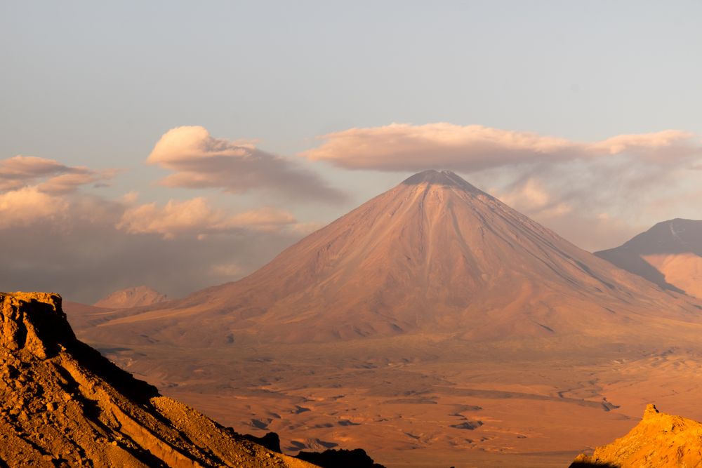 Volcán Licancabur