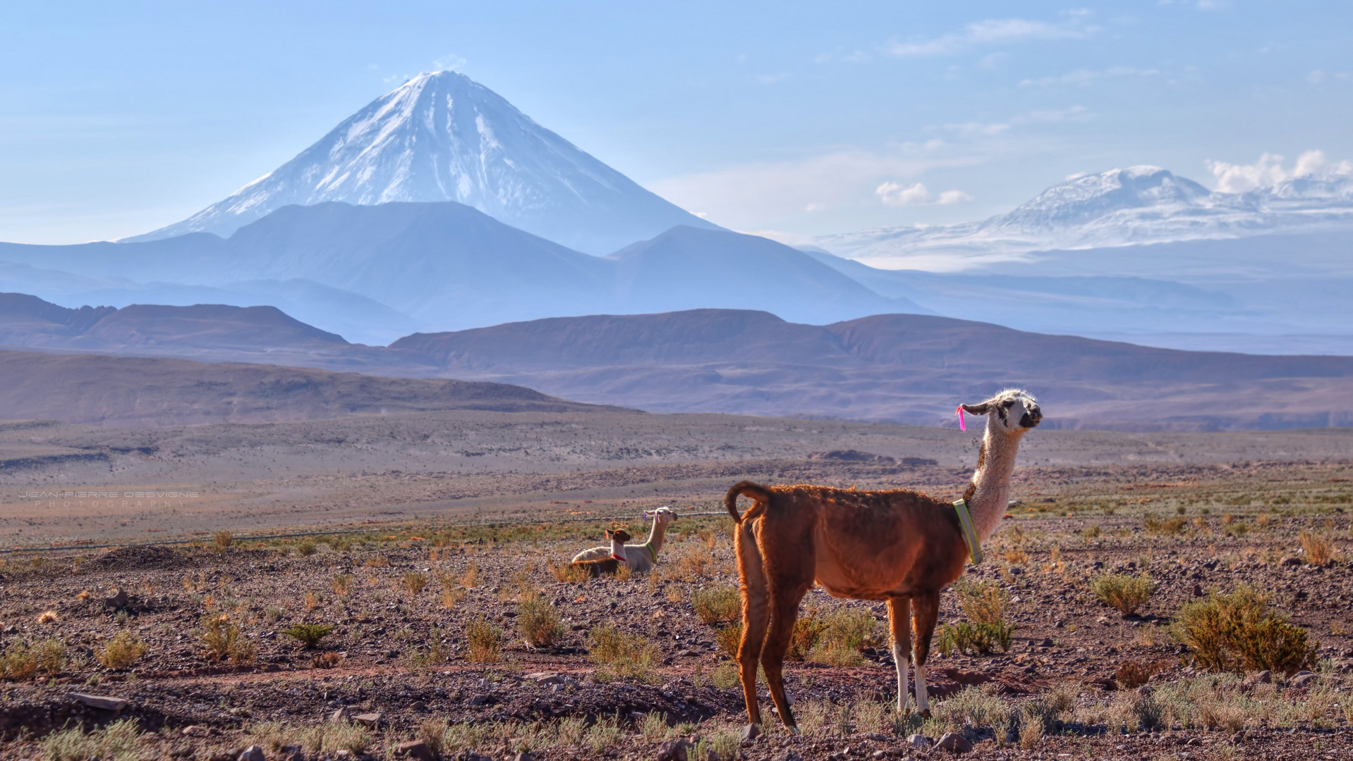 Volcan Licancabur