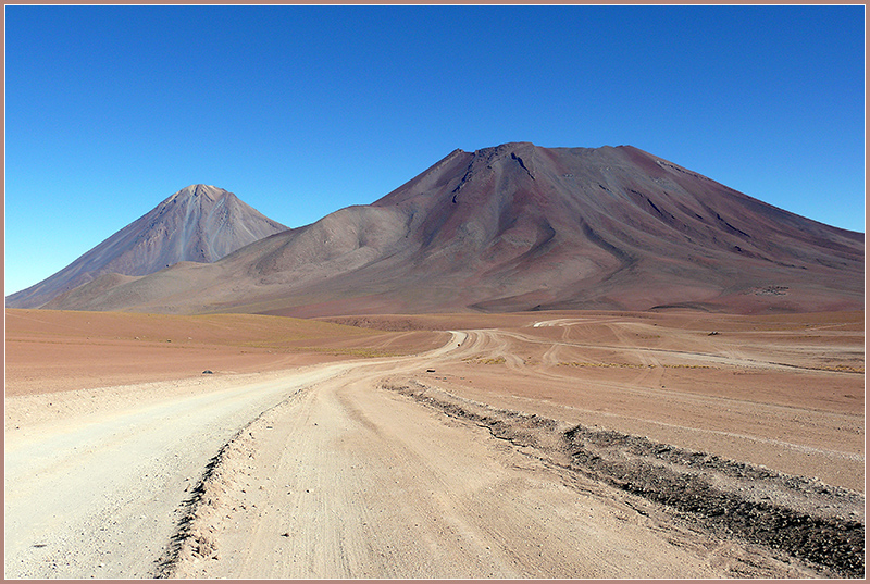 Volcan Licancabur