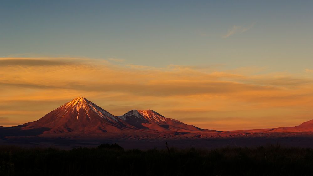 Volcán Licancabur