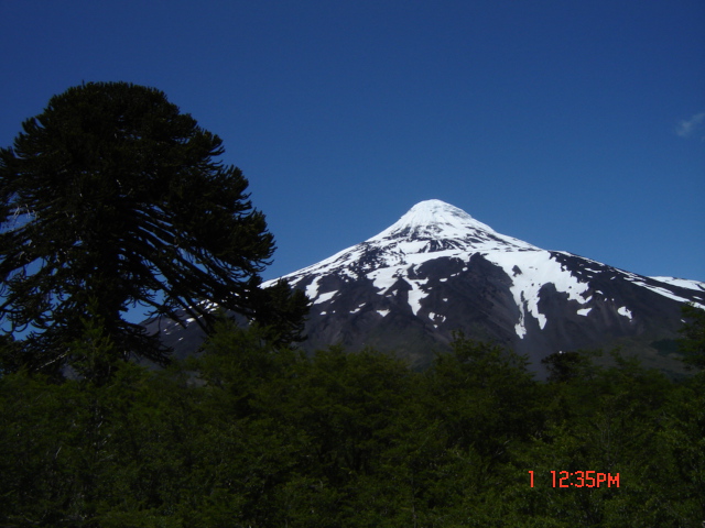 Volcán Llaima