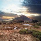 volcan los frailes