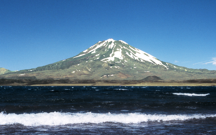 Volcán Maipo