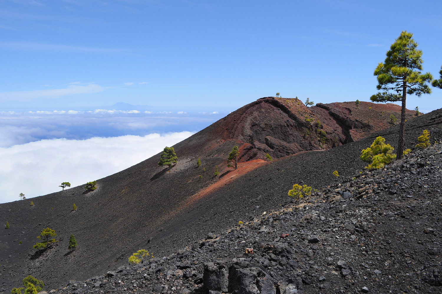 Volcán Martin