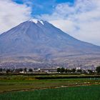 Volcán Misti - Arequipa - Perú