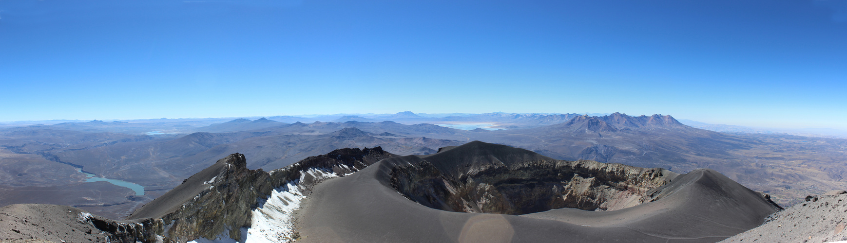 Volcan Misti - Pérou