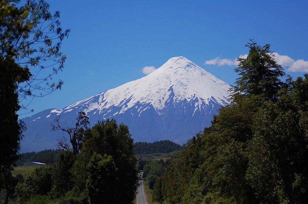 Volcán Osorno