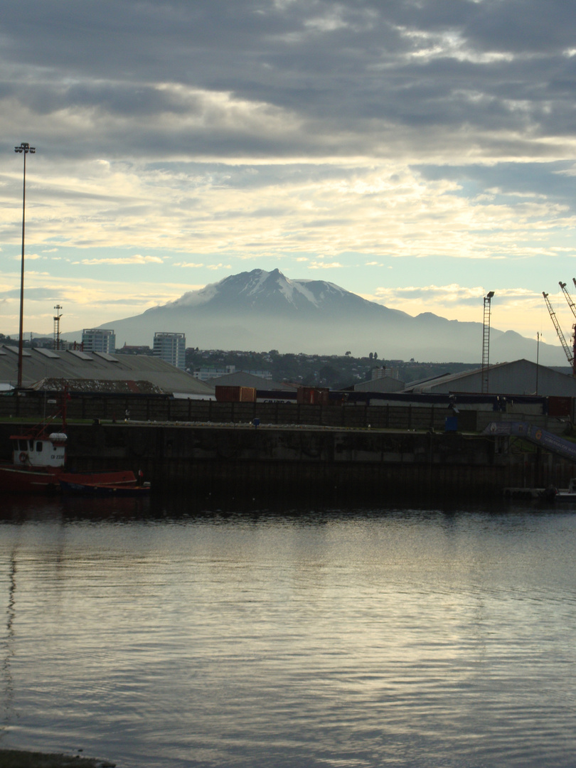 Volcan Osorno