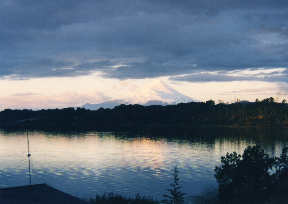 Volcan Osorno