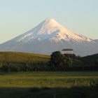 volcán osorno 2652m  (CHILE)