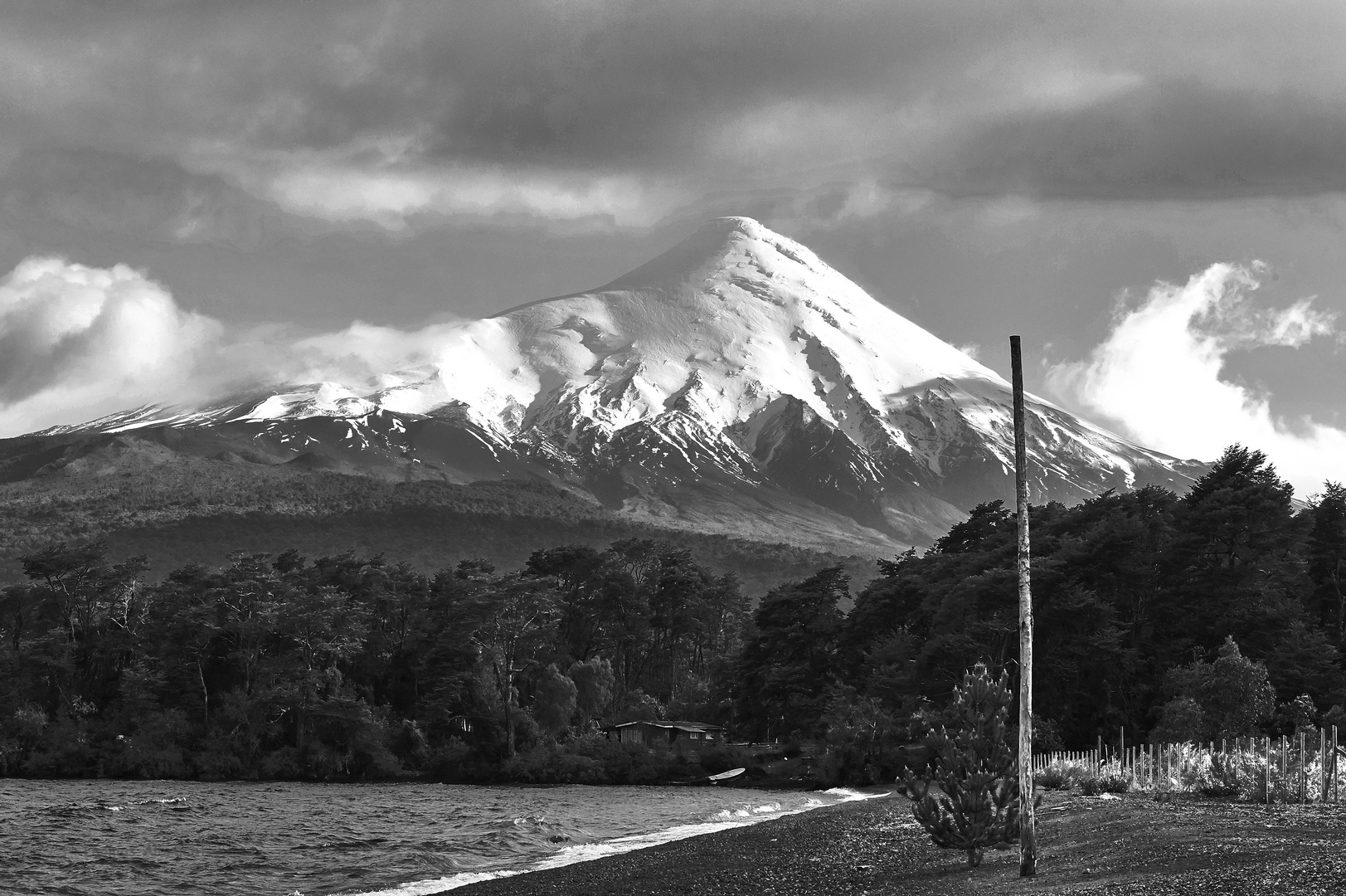 Volcan Osorno