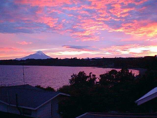 Volcán Osorno