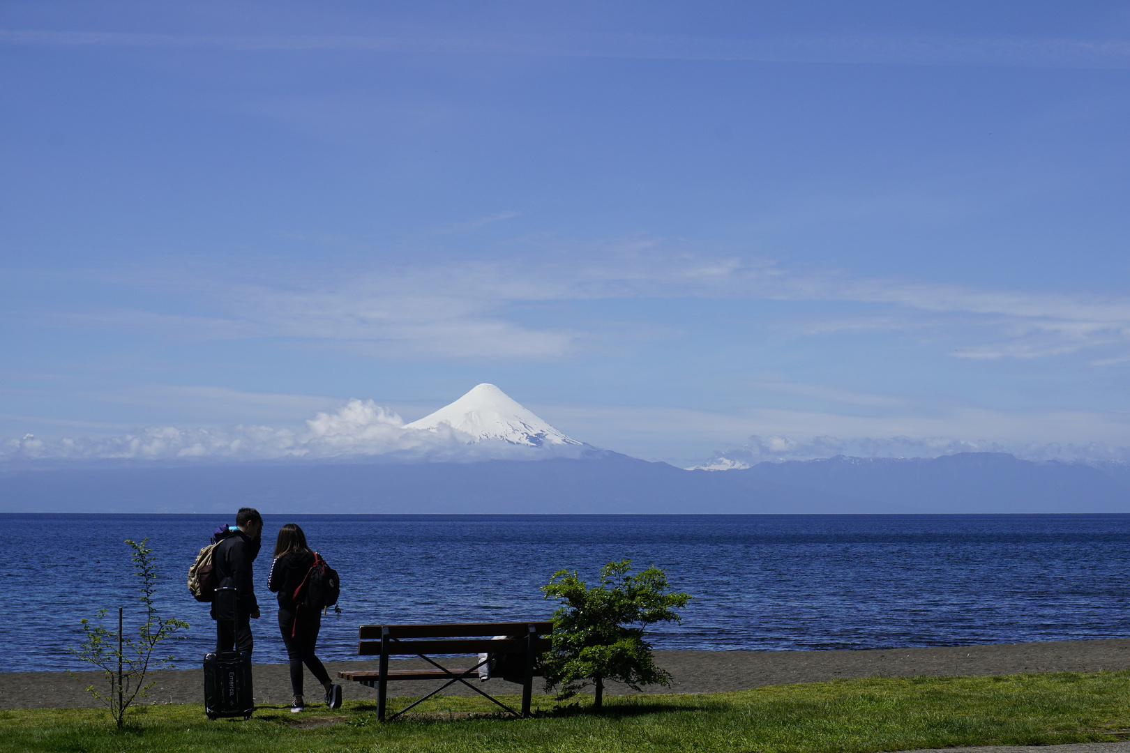 Volcan Osorno 