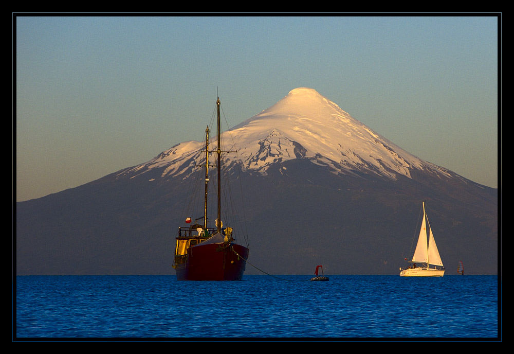 Volcán Osorno