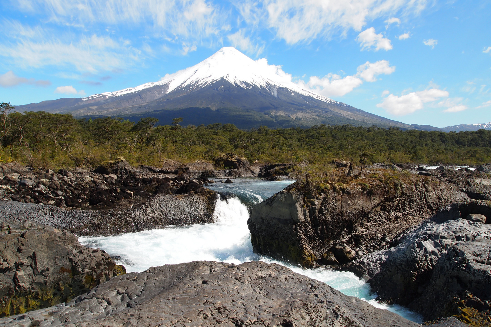 Volcan Osorno