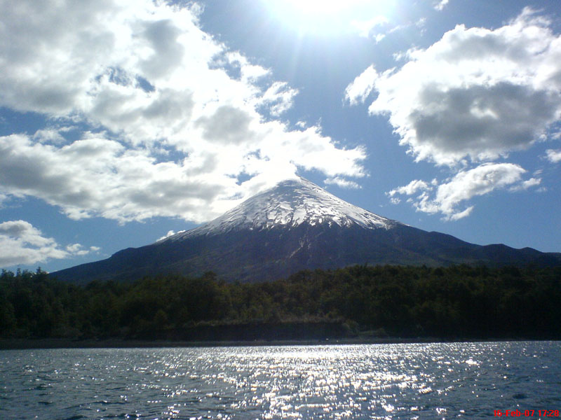 Volcán OSORNO