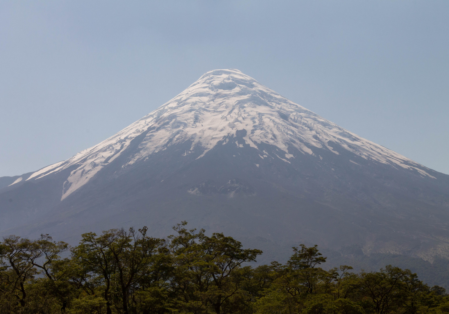 Volcan Osorno