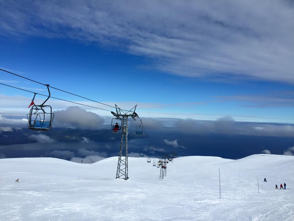 volcan osorno