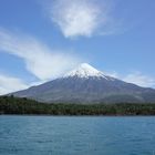 Volcan Osorno, Chile