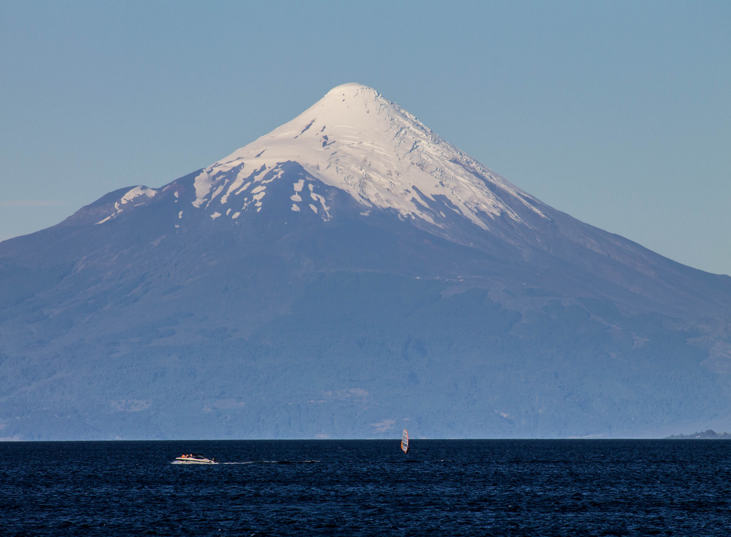 Volcan Osorno