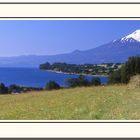 Volcán Osorno, Lago Llanquihue