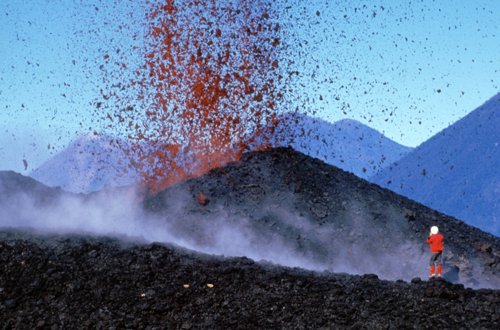 Volcán Pacaya