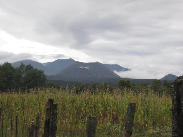 volcan parikutin