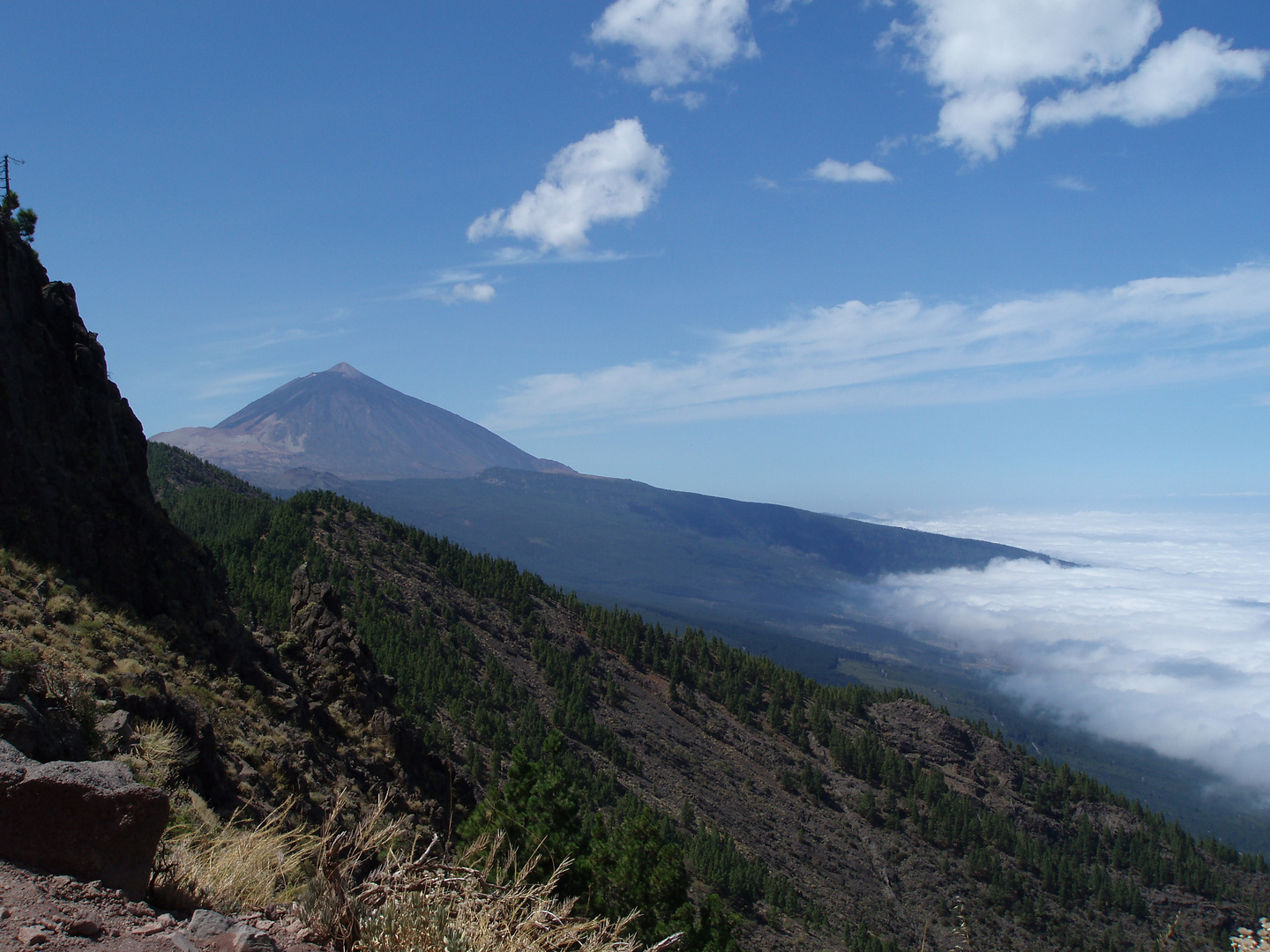 Volcan Pico del Teide