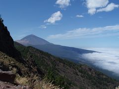 Volcan Pico del Teide