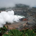 Volcán Poás 4/10