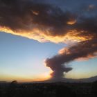 Volcán Popocatépetl