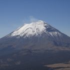 Volcan Popocatepetl