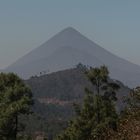 Volcan por un momento Pasivo - passive volcano for a moment