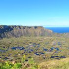 Volcan Rano Kau