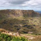 Volcán Rano Kau